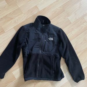 North face fleece jacket
